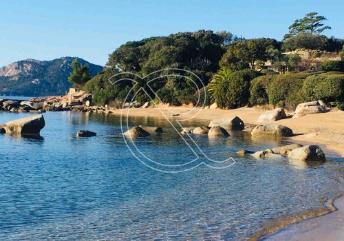 plage cala rossa